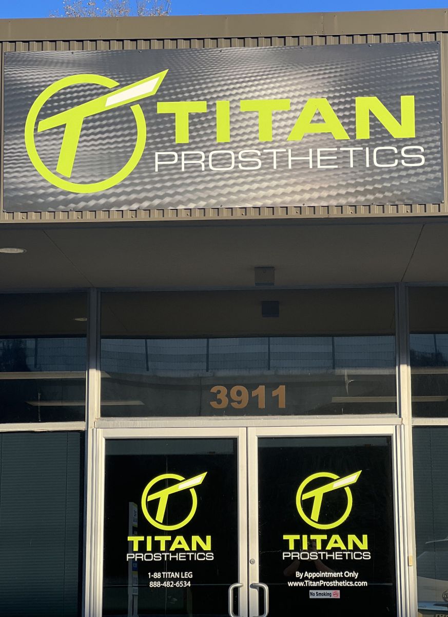 Titan Prosthetics